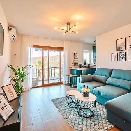 Bella Luna - Sea & Mountains Views Appartement Estepona