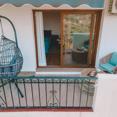 Appartement Bella Luna - Sea & Mountains Views Estepona