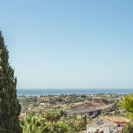 Appartement Bella Luna - Sea & Mountains Views Estepona
